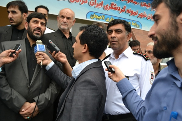 استاندار گيلان از سرمايه گذاران براي حضور و سرمايه گذاري در لاهيجان دعوت كرد